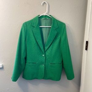 Oscar de la Renta  Blazer
